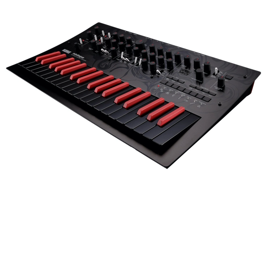 Фото №2 Midi-клавиатура Korg Minilogue bass