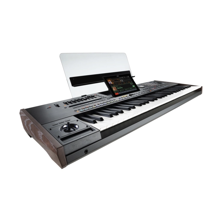 Синтезатор і робоча станція Korg PA-5X 61 — купити в інтернет