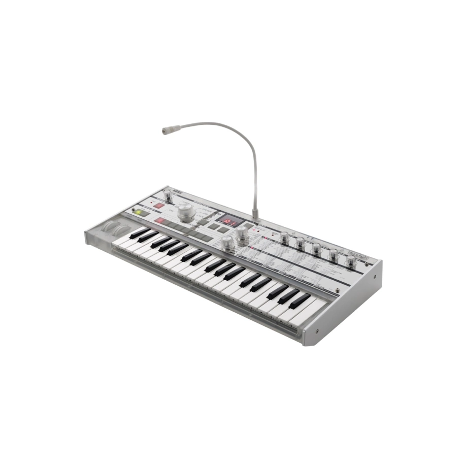 Фото №2 Синтезатор Korg microKORG Crystal