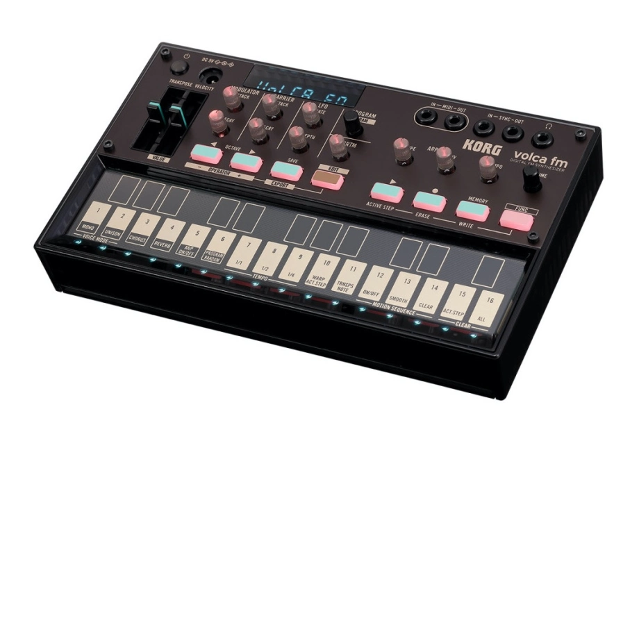 Korg Volca FM2 – купить в PRODJ | Официальная цена