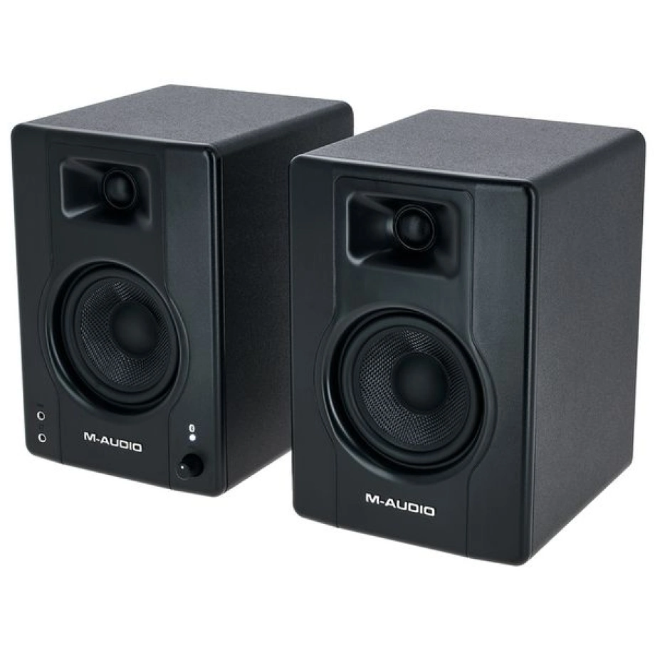 Фото №2 Студийный монитор M-Audio BX4 BT