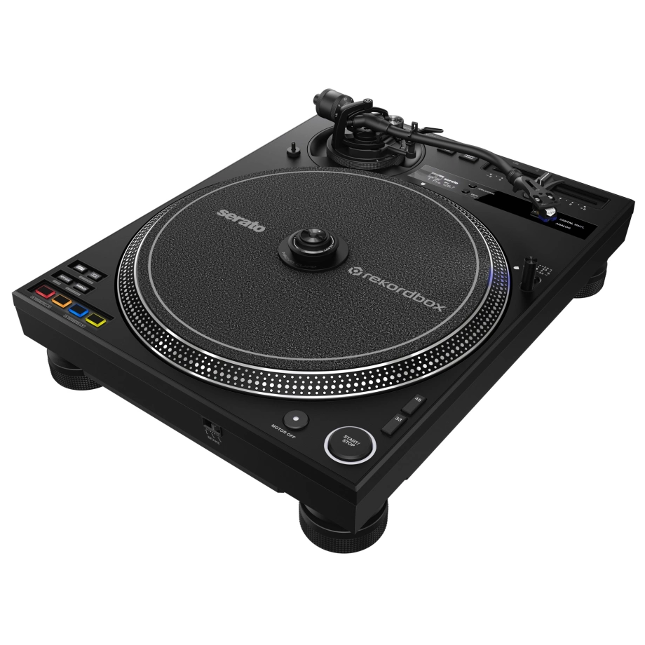 Фото №2 Програвач вінілу Pioneer DJ PLX-CRSS12