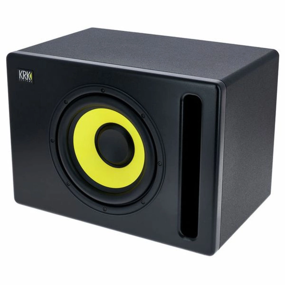 Фото №2 Студійний сабвуфер KRK S10.4