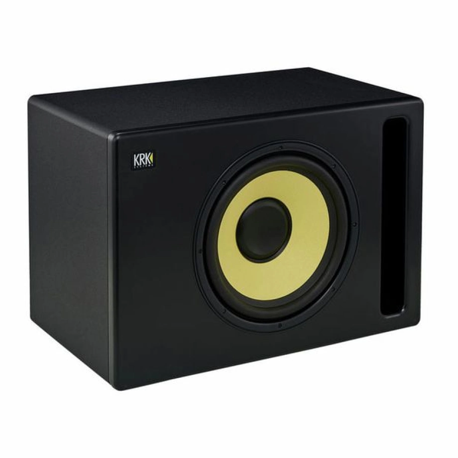 Фото №2 Студійний сабвуфер KRK S12.4