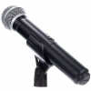 Бездротовий мікрофон Shure BLX24/PG58