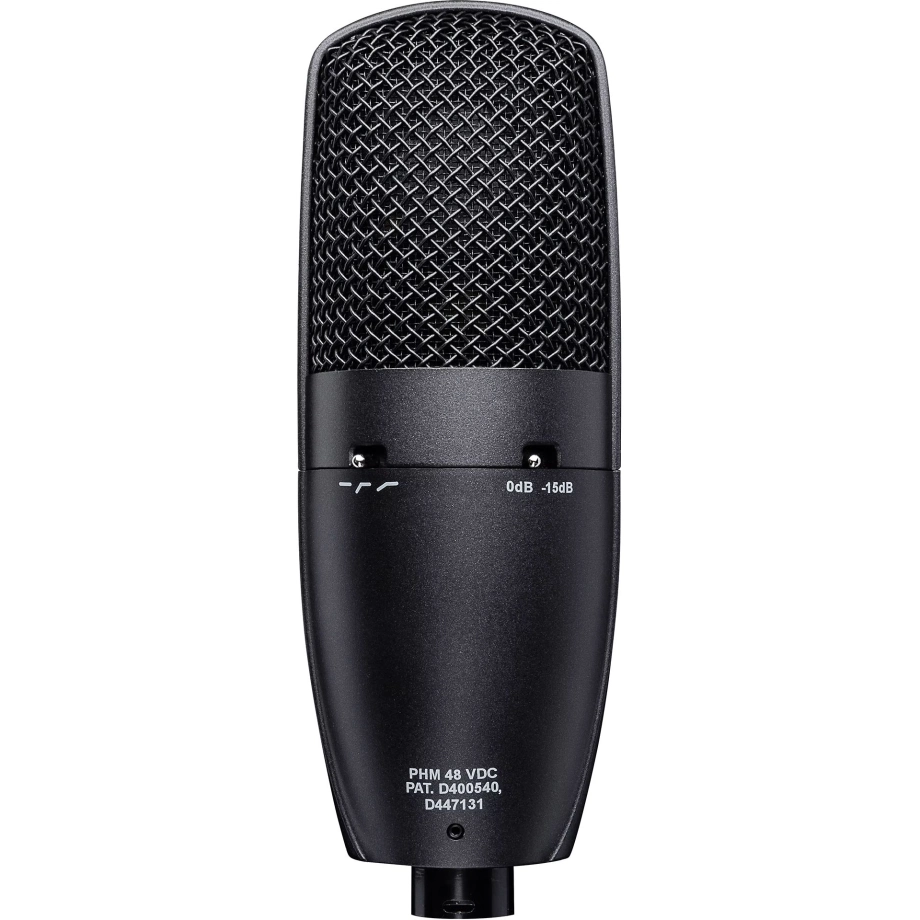 Фото №2 Студийный микрофон Shure SM27