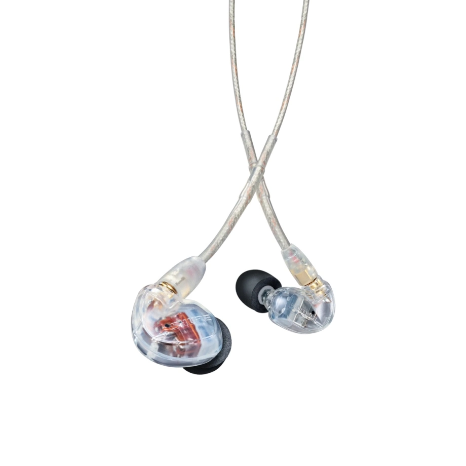 Фото №2 Навушники для аудіофілів Shure SE535 PRO