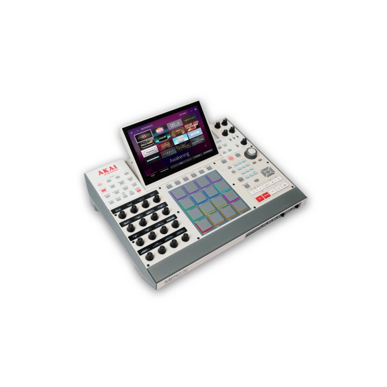 Купить сэмплер Akai MPC X Special Edition в интернет-магазине