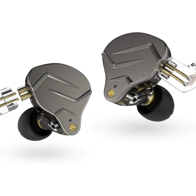 Персональні монітори KZ Audio ZSN PRO GREY — купити в інтернет