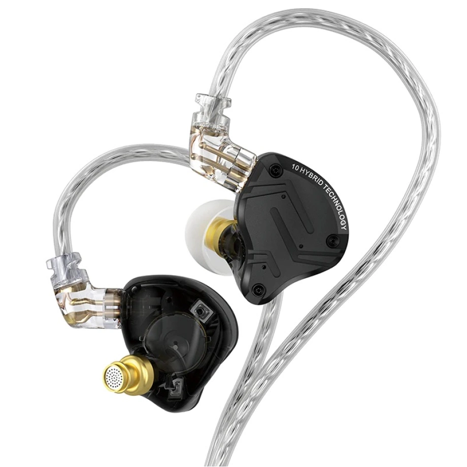 Фото №2 Персональні монітори KZ Audio ZS10 PRO X
