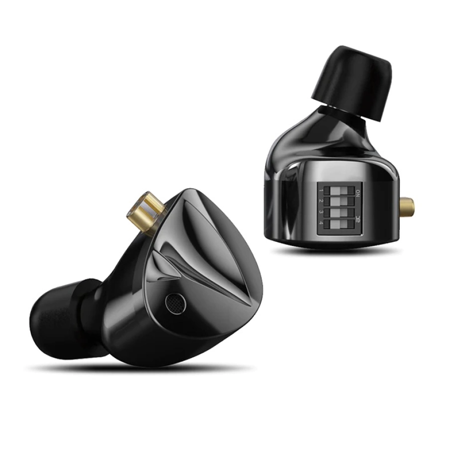 Фото №2 Персональные мониторы KZ Audio D-FI WITH SWITCH
