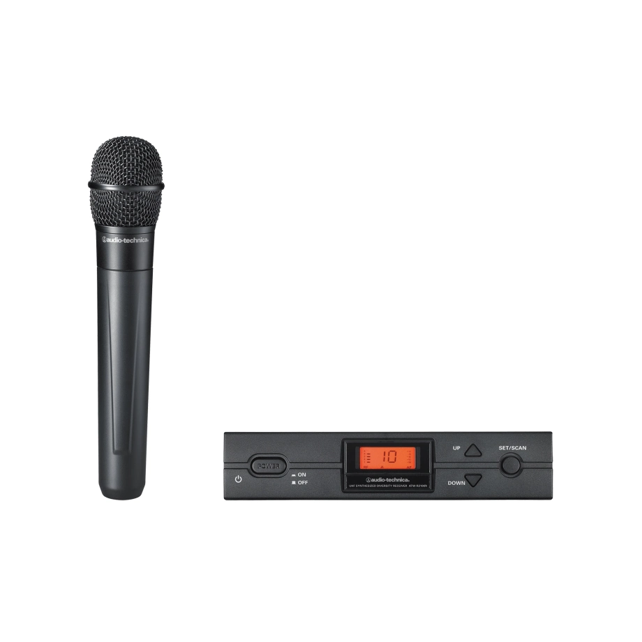 Фото №2 Беспроводной микрофон Audio-Technica ATW2120b