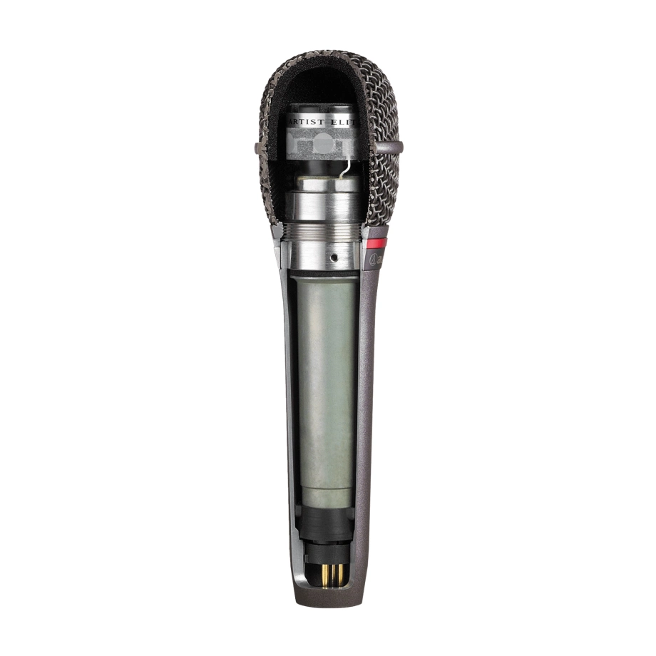 Фото №2 Вокальний мікрофон Audio-Technica AE4100