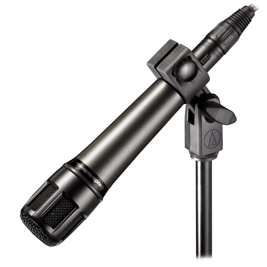 Фото №2 Інструментальний мікрофон Audio-Technica ATM650