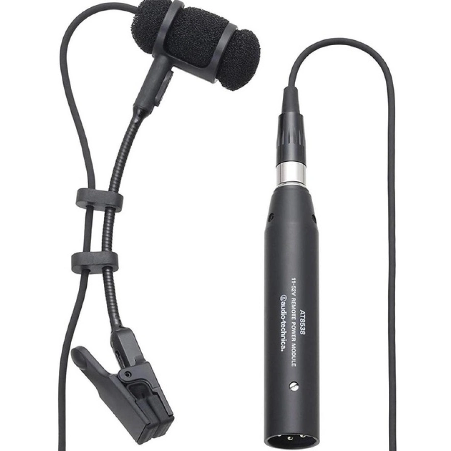 Фото №2 Инструментальный микрофон Audio-Technica PRO35