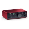 Фото №2 Звукова карта Focusrite Scarlett Solo 4th Gen