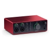 Звукова карта Focusrite Scarlett 4i4 4th Gen