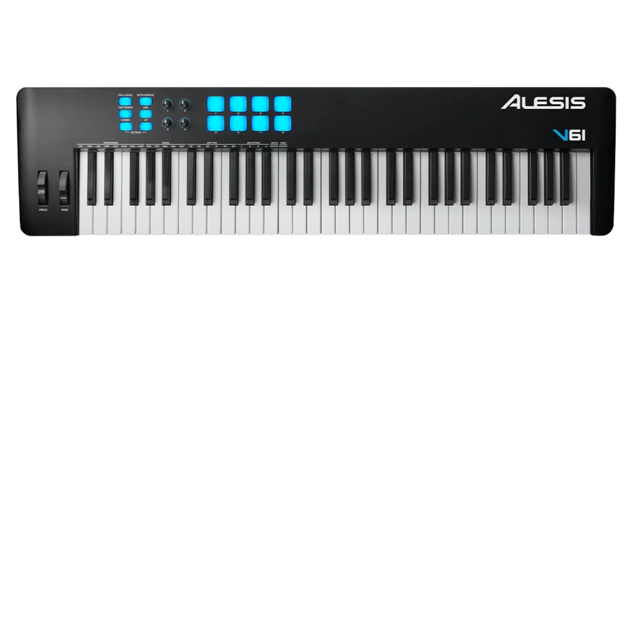 Фото №2 Midi-клавіатура Alesis V61 MKII