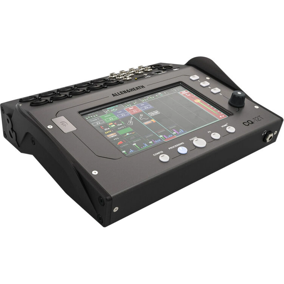 Фото №2 Микшерный пульт Allen & Heath CQ-12T