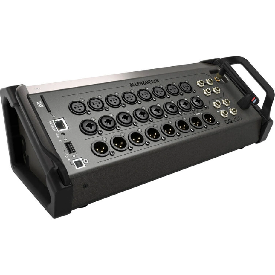 Фото №2 Мікшерний пульт Allen & Heath CQ-20B