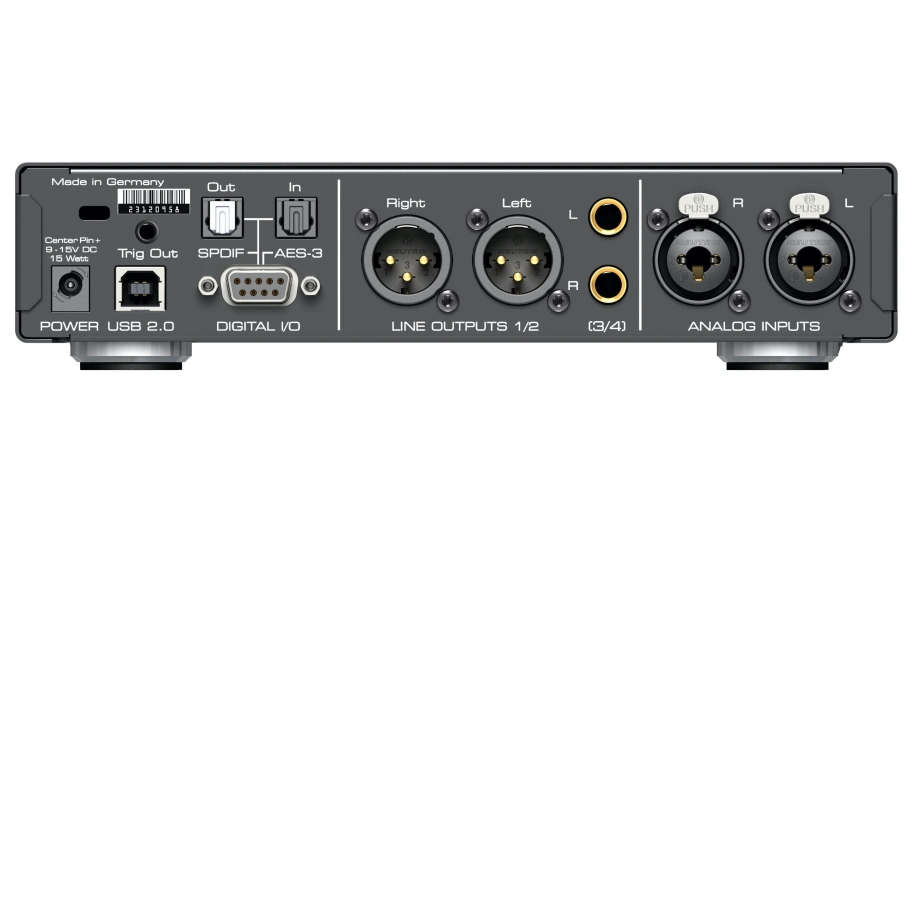 Фото №2 ЦАП RME ADI-2/4 Pro SE