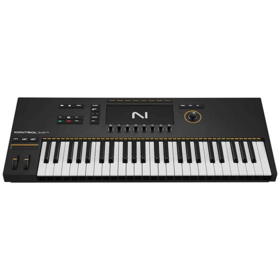 Фото №2 Midi-клавиатура Native Instruments Komplete Kontrol S49 MK3