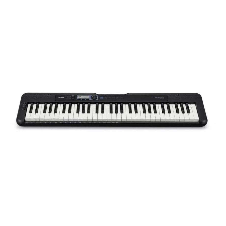 Купить синтезатор и рабочую станцию Casio CT-S300 в интернет
