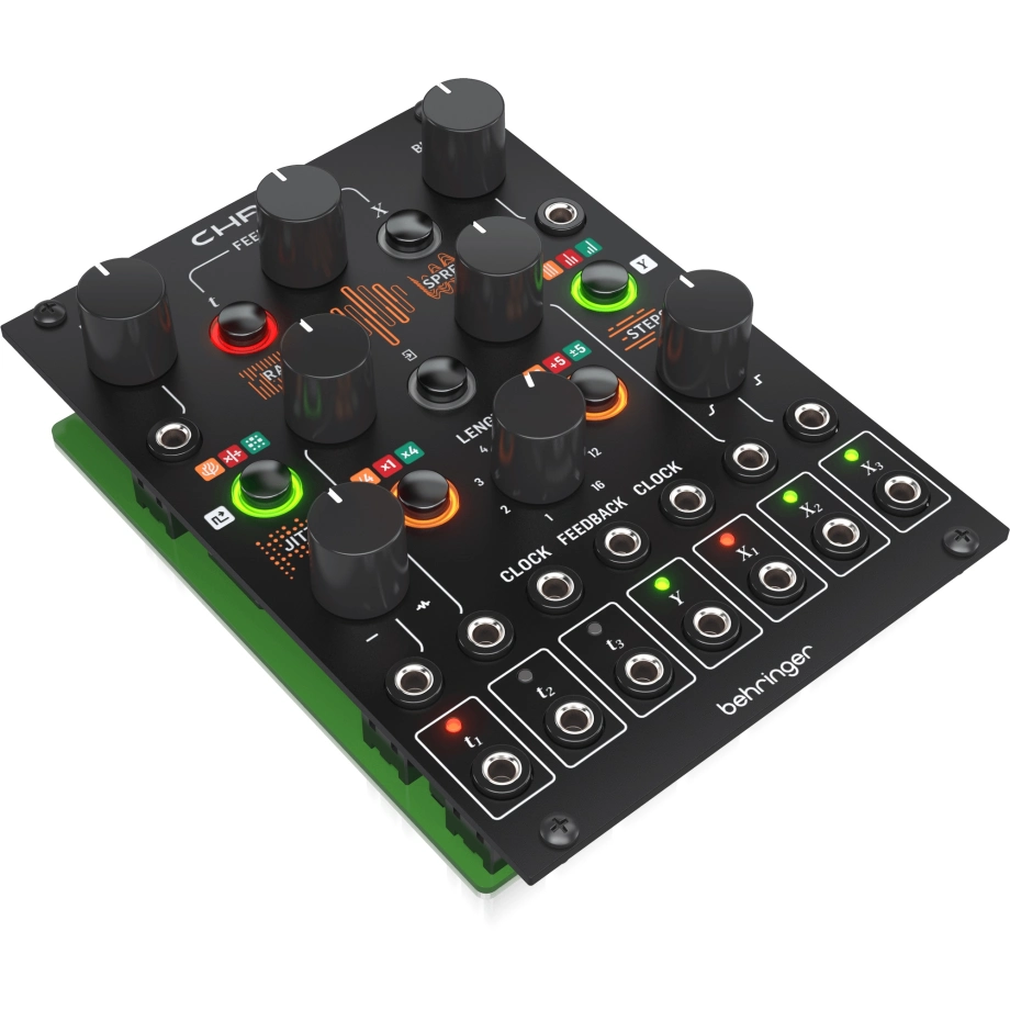 Фото №2 Синтезатор Behringer CHAOS