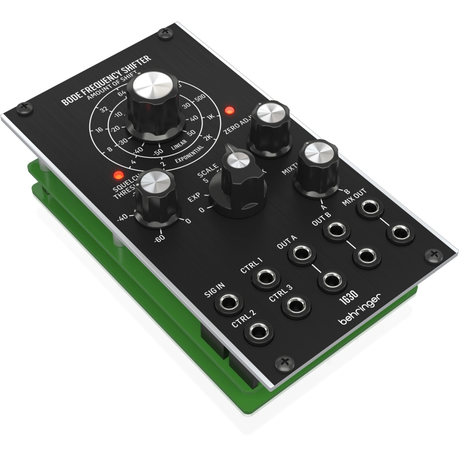 Фото №2 Синтезатор Behringer BODE FREQUENCY SHIFTER 1630
