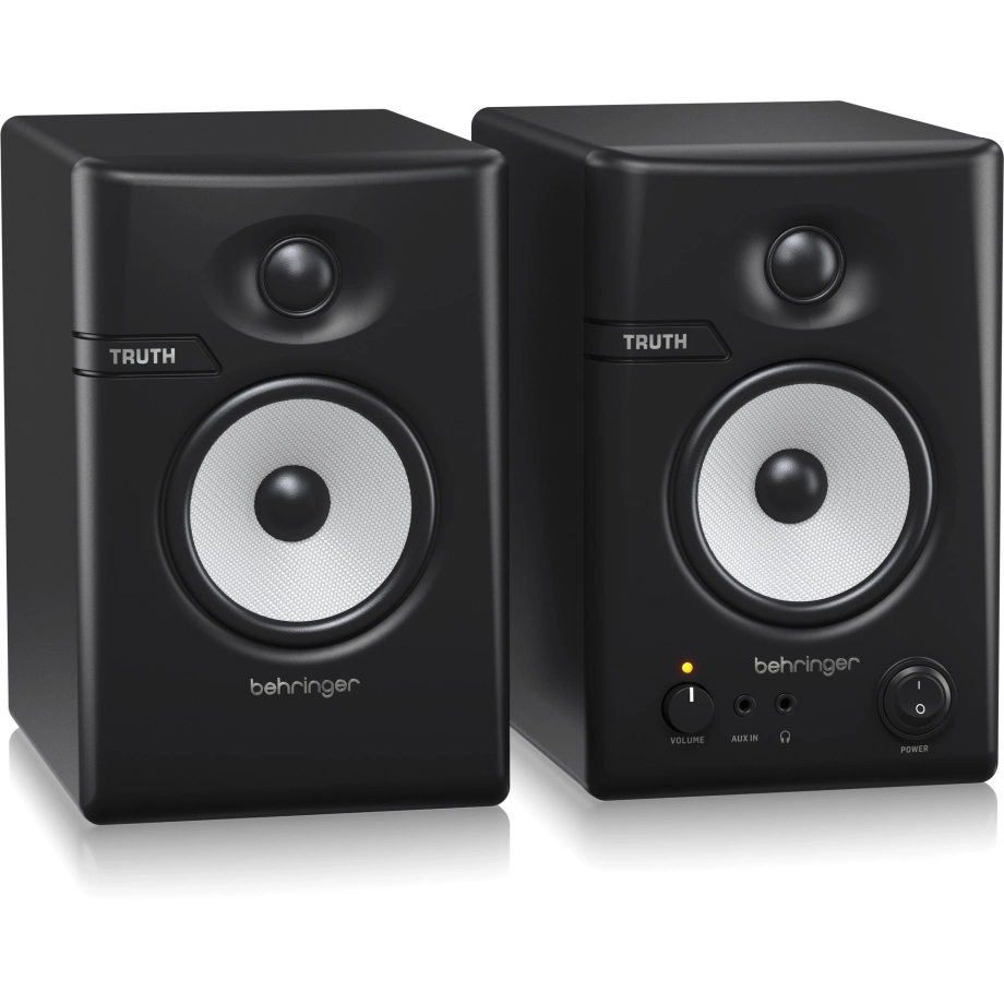 Фото №2 Студийный монитор Behringer TRUTH 3.5