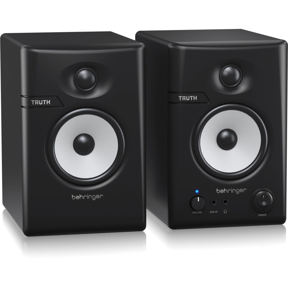 Фото №2 Студійний монітор Behringer TRUTH 3.5 BT