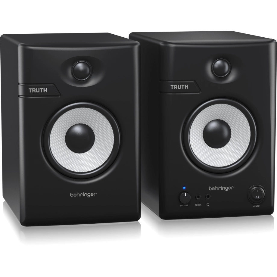 Фото №2 Студийный монитор Behringer TRUTH 4.5 BT
