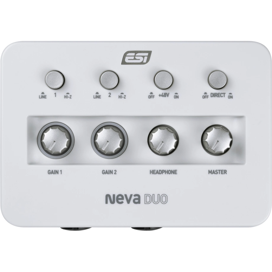 Фото №2 Звуковая карта ESI Neva Duo