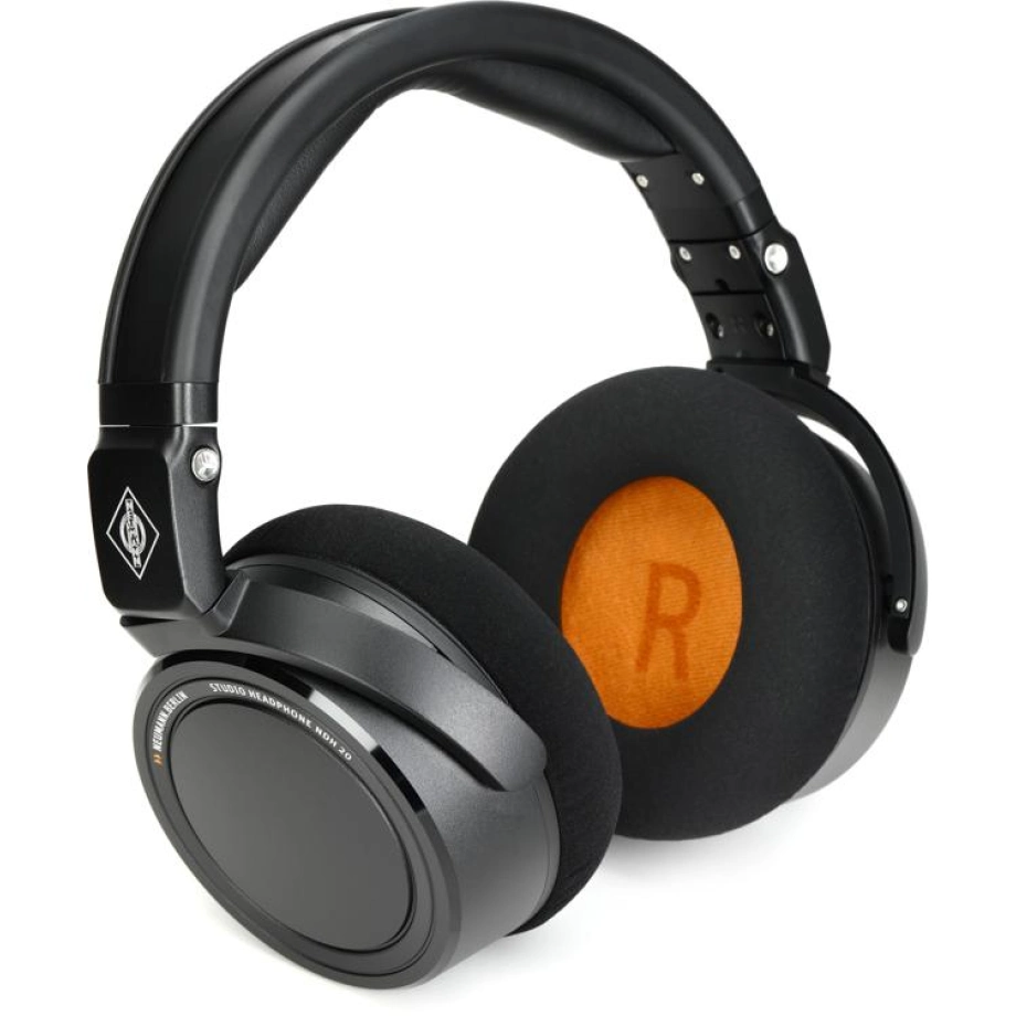 Фото №2 Студійні навушники Neumann NDH 20 Black Edition