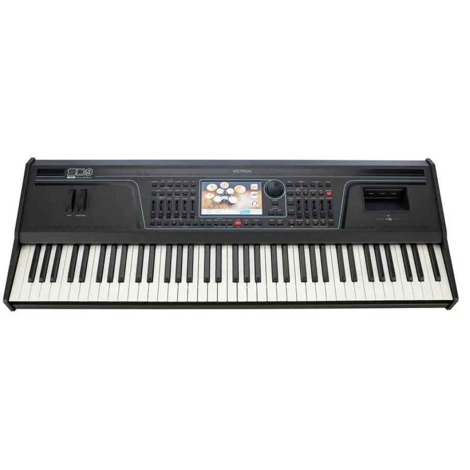 Фото №2 Синтезатор Ketron SD9