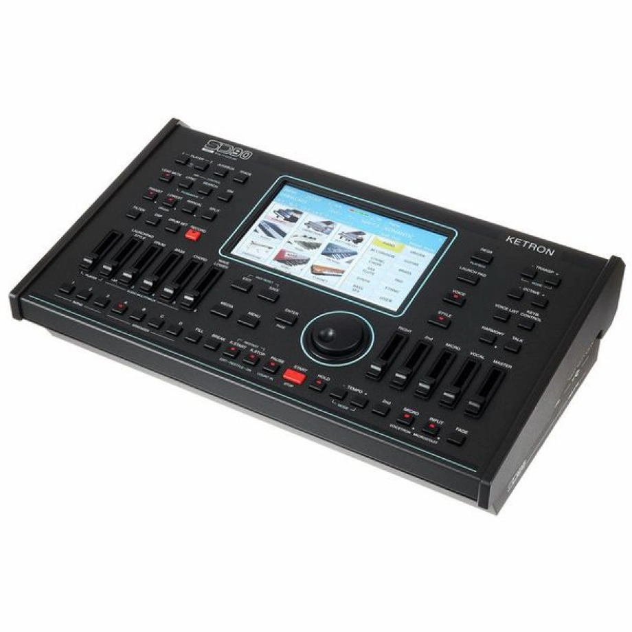 Фото №2 Синтезатор Ketron SD90
