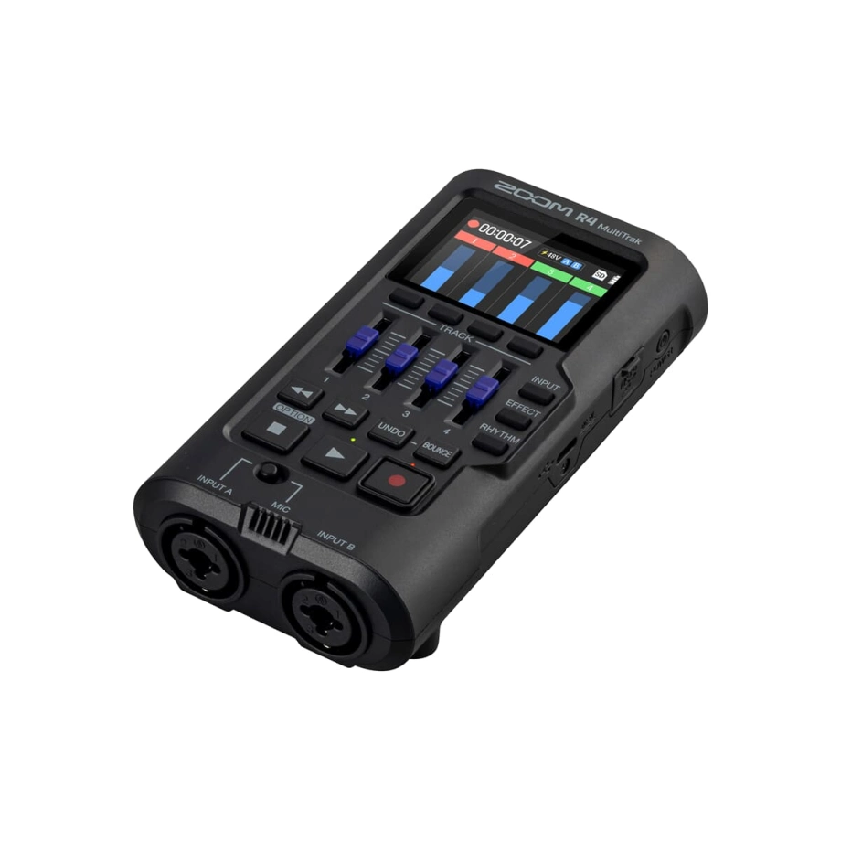 Фото №2 Рекордер, аудіоконвертор Zoom R4 MultiTrak
