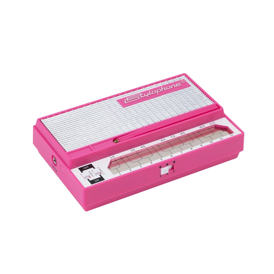 Фото №2 Синтезатор Stylophone PINK