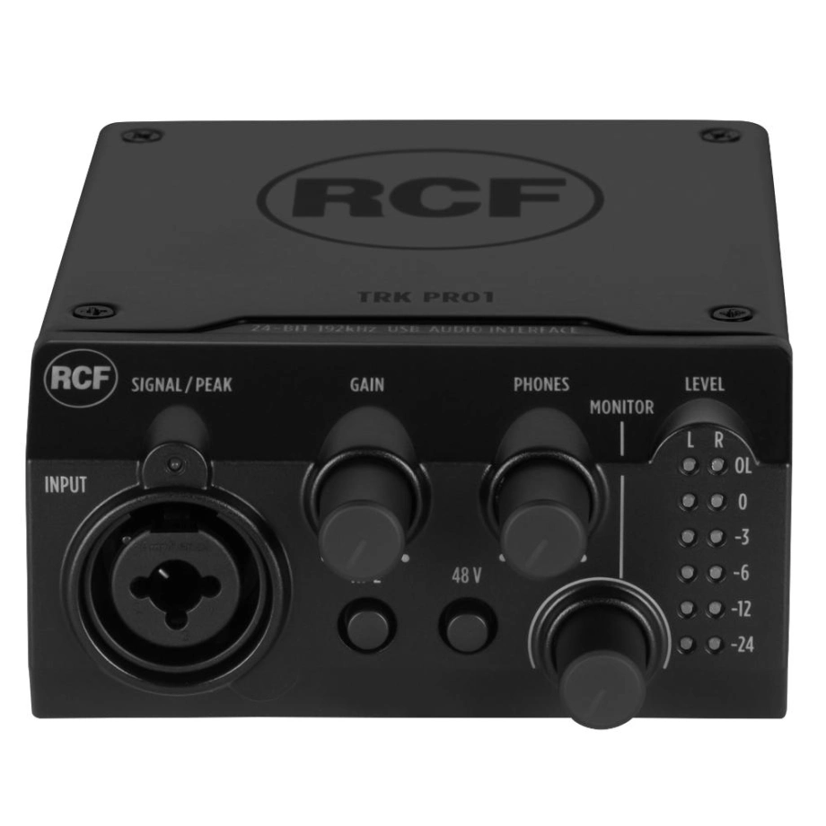 Фото №2 Звукова карта RCF TRK PRO1