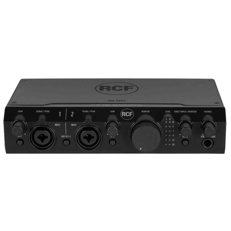 Фото №2 Звукова карта RCF TRK PRO2