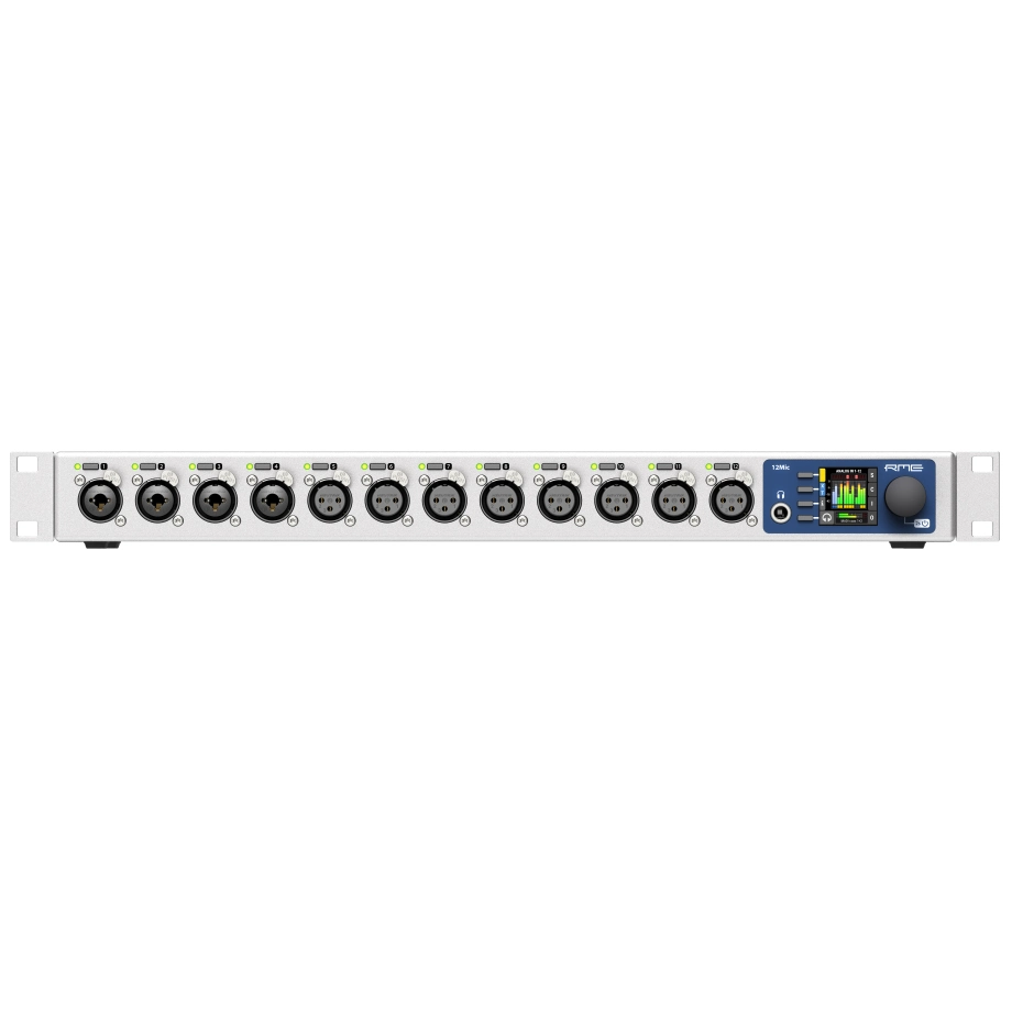 Фото №2 Предусилитель RME 12Mic