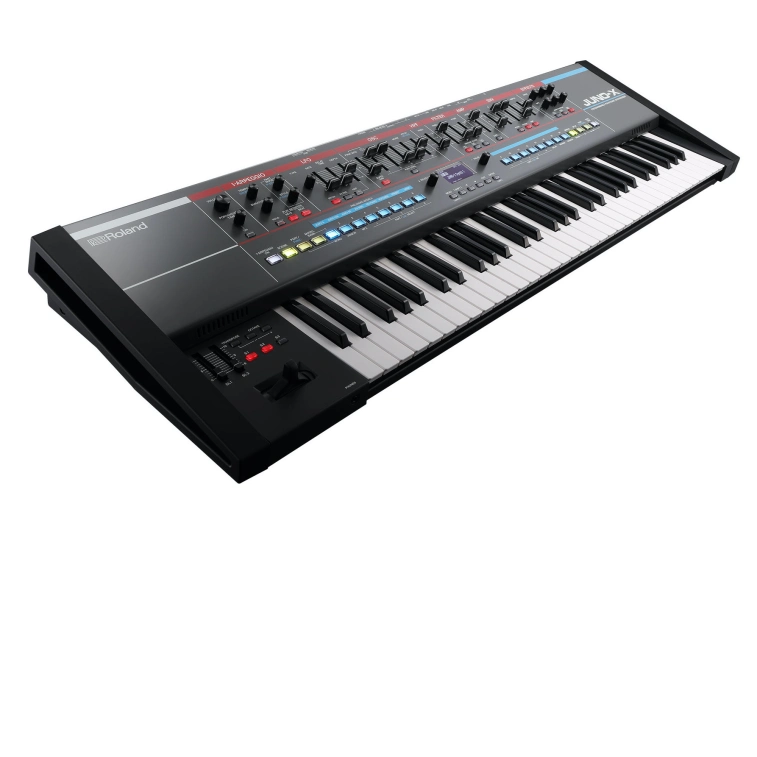JUNOページ Синтезатор і робоча станція Roland JUNO-X — купити в інтернет