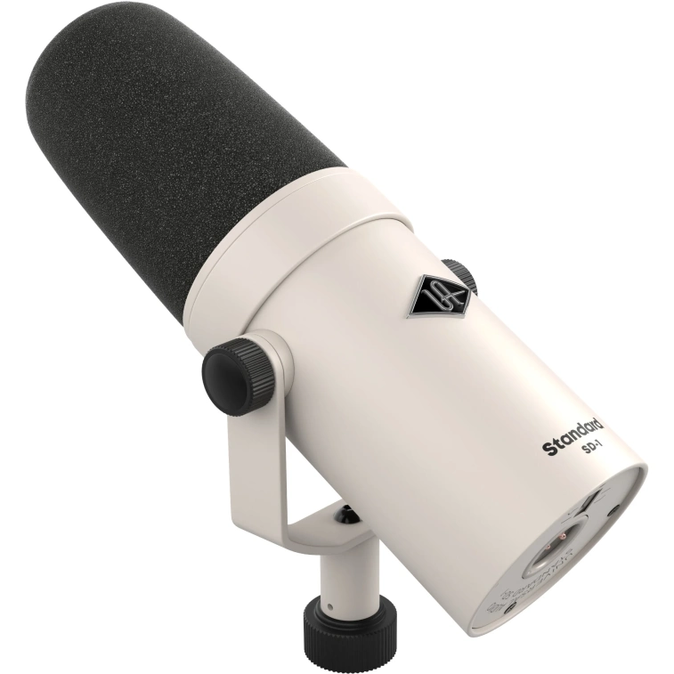 配信機器・PA機器・レコーディング機器 universal audio SD-1 Купить студийный микрофон Universal Audio SD-1 в интернет-магазине