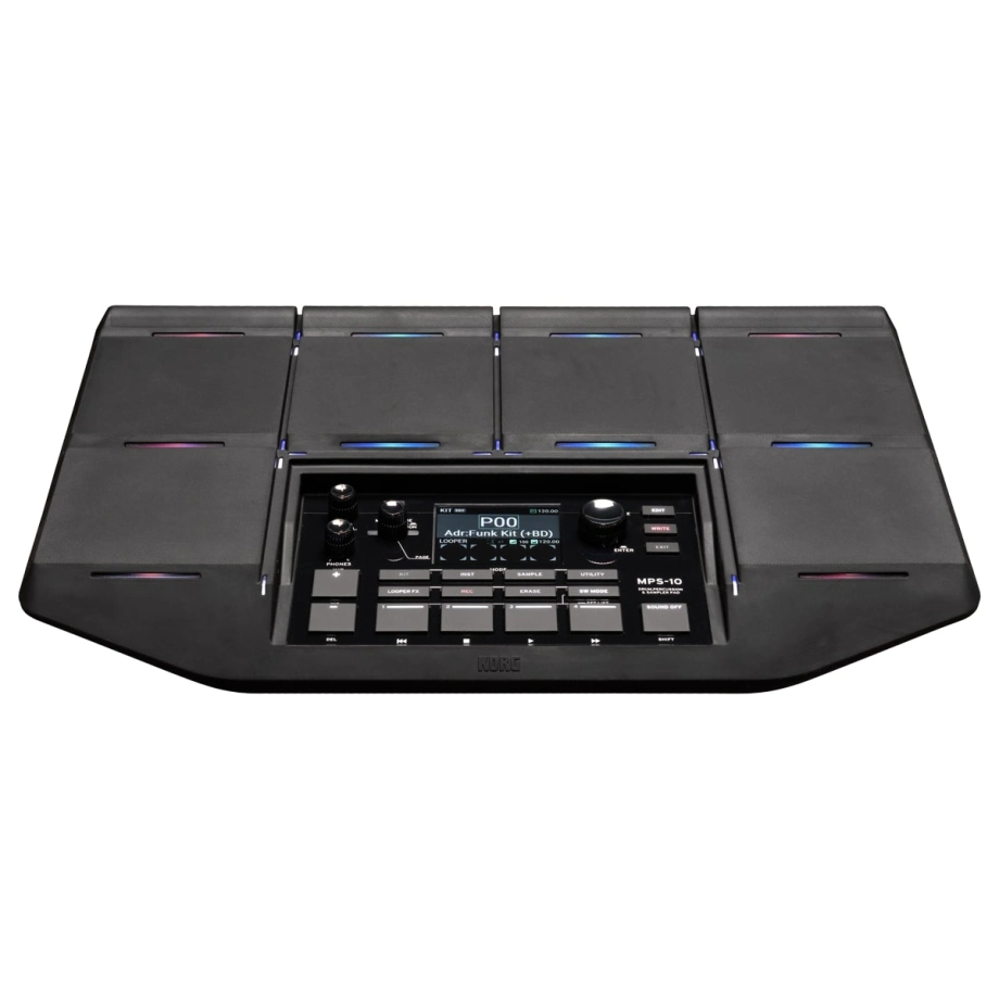 Фото №2 Електронний барабан Korg MPS-10