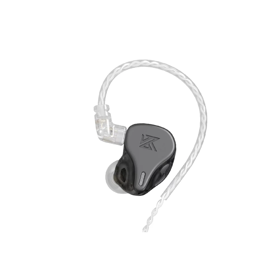 Фото №2 Наушники для плеера KZ Audio DQ6 Gray