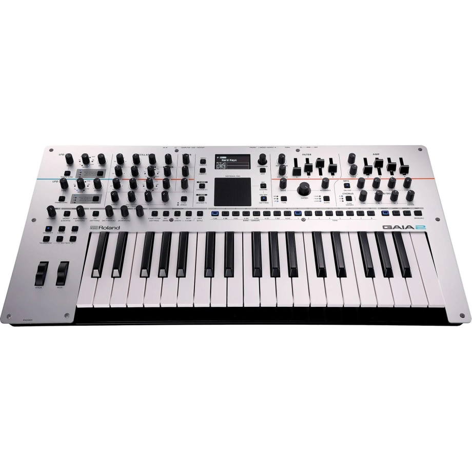 Синтезатор і робоча станція Roland GAIA 2 — купити в інтернет
