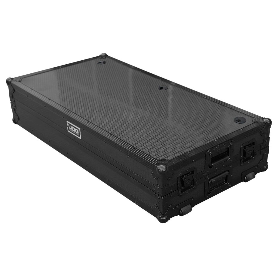 Фото №2 UDG Ultimate Flight Case Portable Z-Style DJ Table Black Plus
