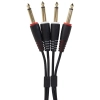 Комутація UDG Ultimate Audio Cable Set Jack-Jack 3m