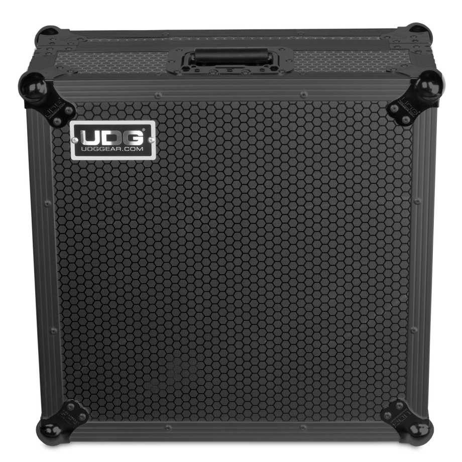 Фото №2 Сумка/кейс UDG Ultimate Flight Case Ableton Push 3 Black Plus