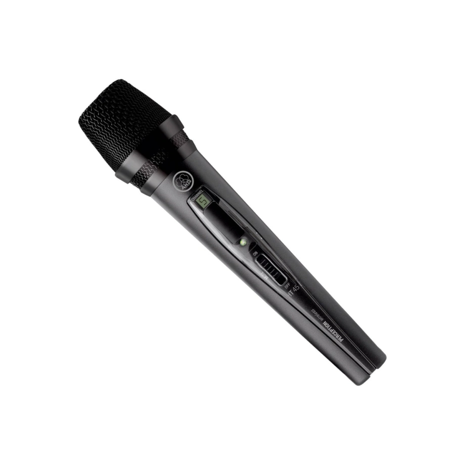 Фото №2 Бездротовий мікрофон AKG Perception Wireless 45 Instr Set BD C1